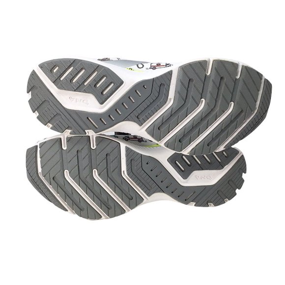 Brooks Launch 8 Sneakers Running Shoes Nurse EMS Medical Women's Size 9 DNA - Picture 10 of 12